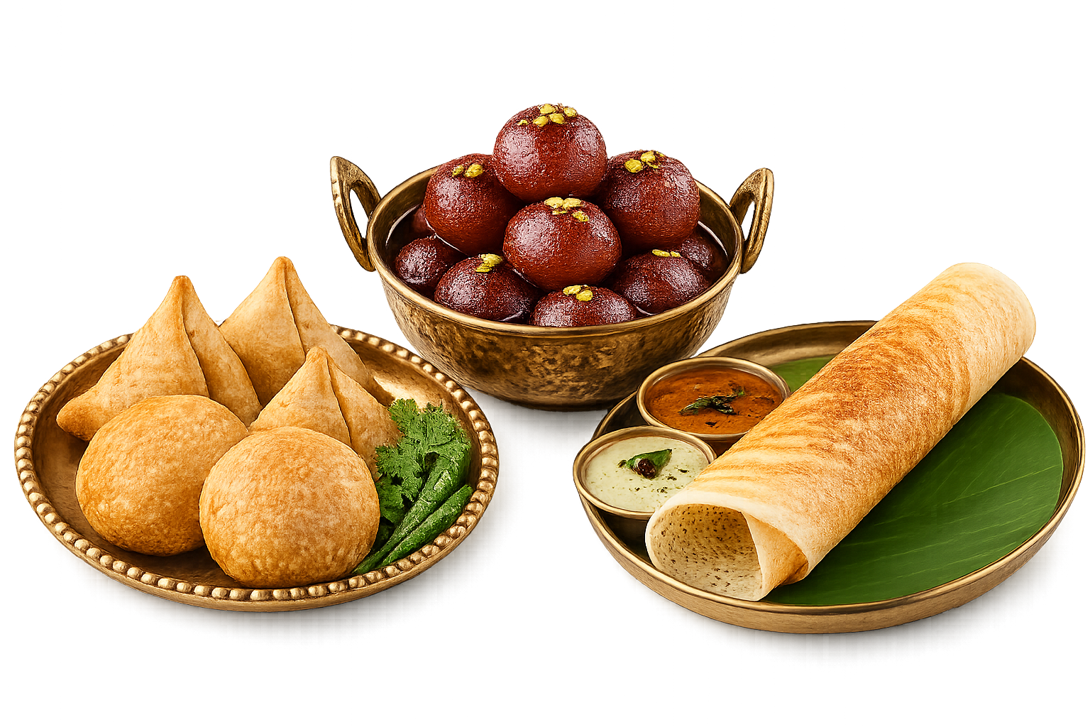 Mithaas Premji sweets, snacks and South Indian showcase