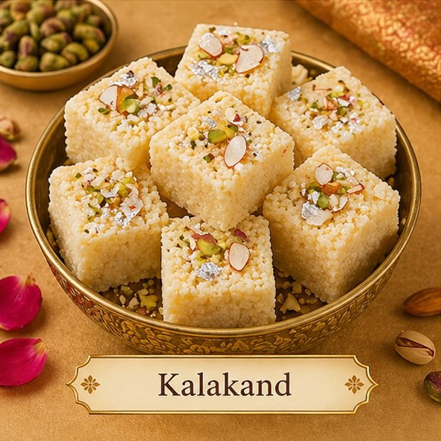 Kalakand