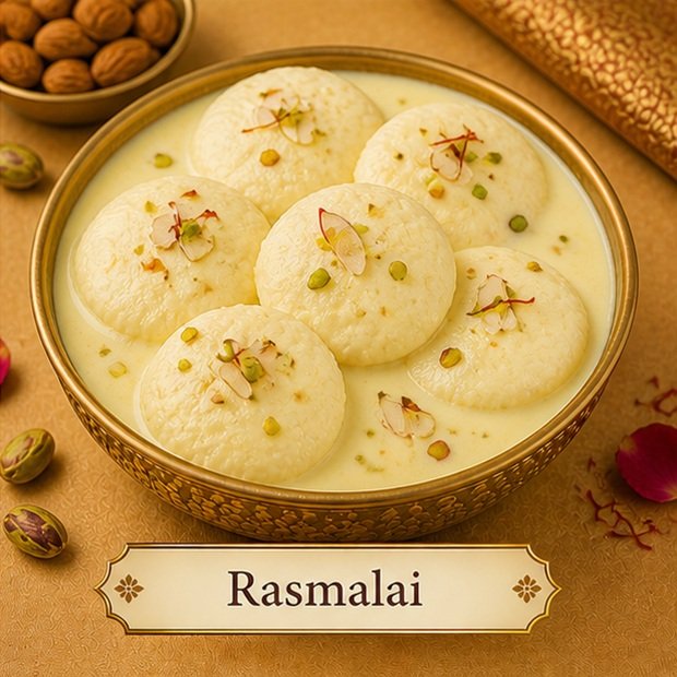 Rasmalai