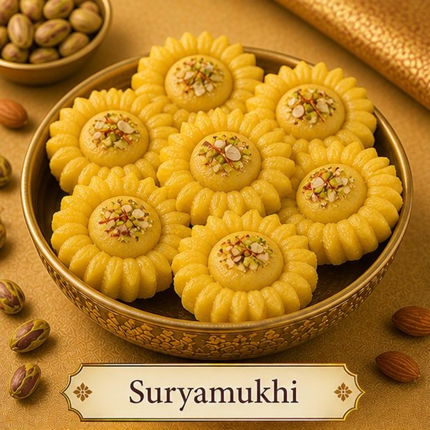 Suryamukhi
